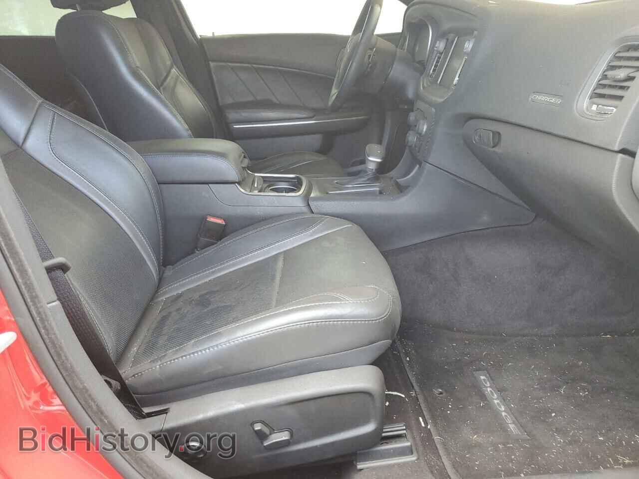 2016 DODGE CHARGER - VIN: 2C3CDXCT8GH293205 - Фото 5