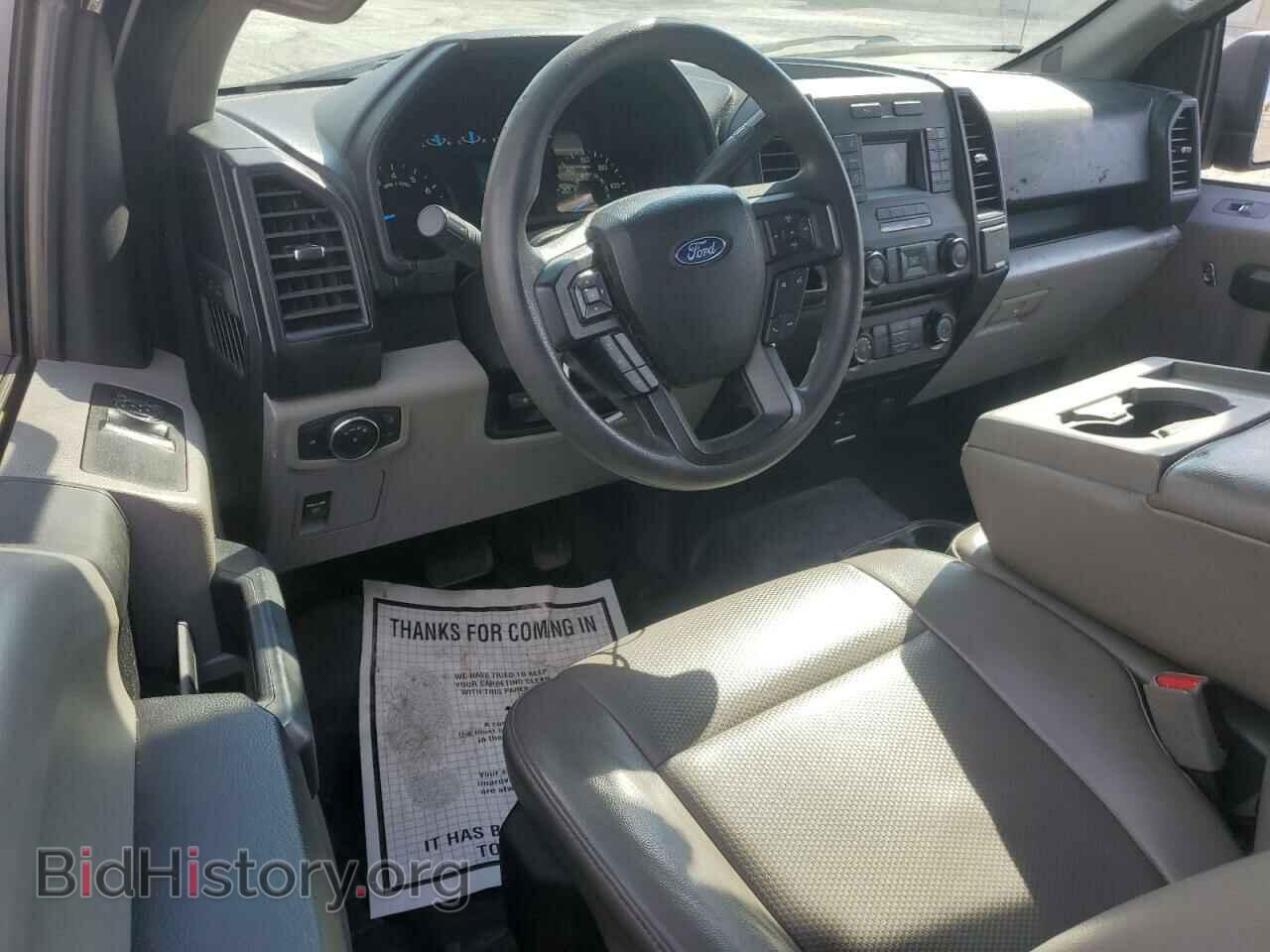 2017 FORD All Models - VIN: 1FTMF1C85HKE23681 - Фото 8