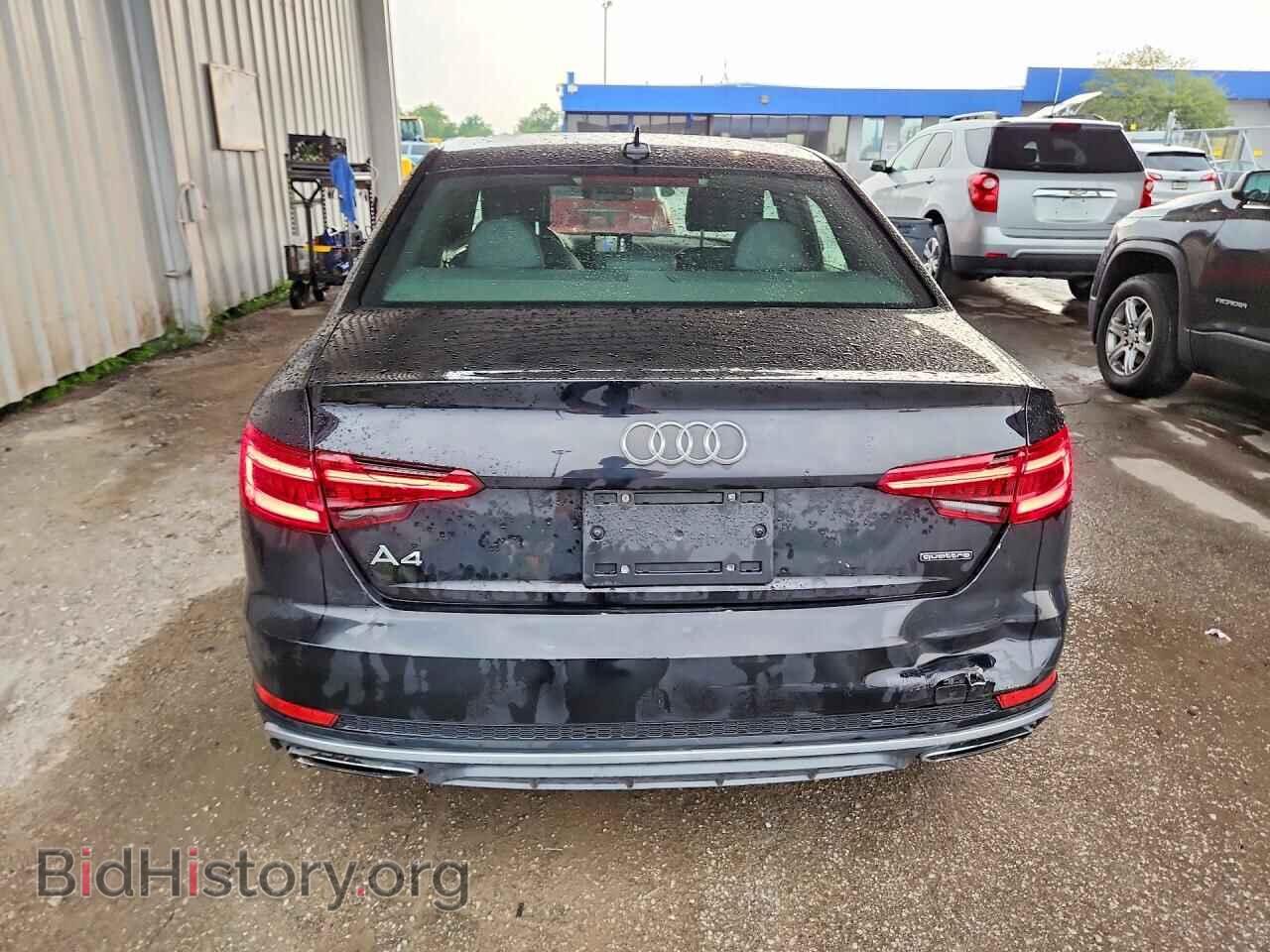 2019 AUDI A4 - VIN: WAUDNAF43KN018899 - Photo 6