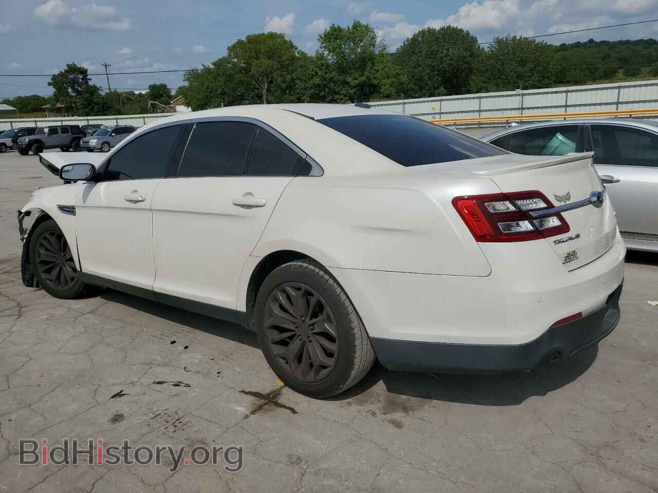 2015 FORD TAURUS - VIN: 1FAHP2F88FG177991 - Фото 2
