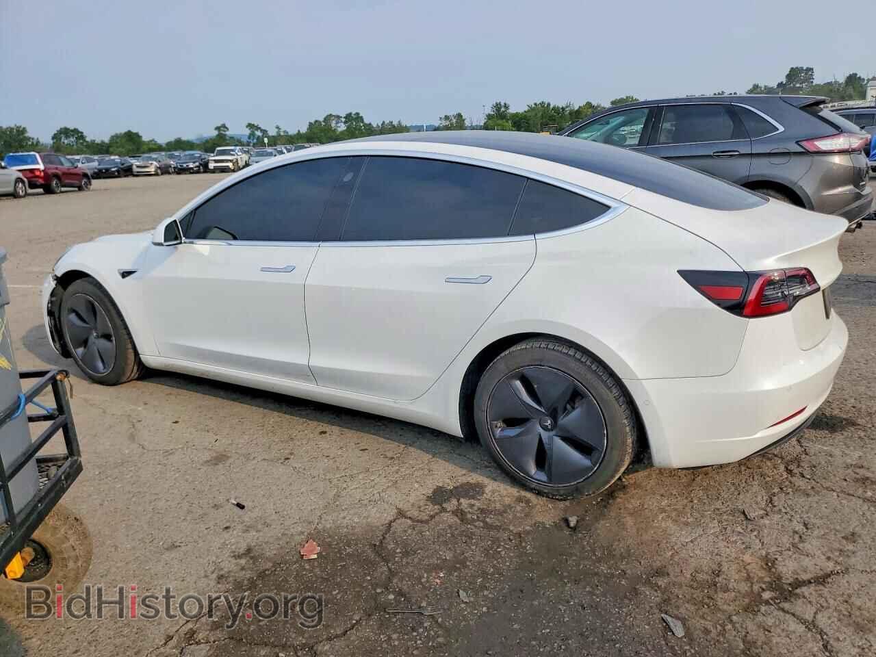 2020 TESLA MODEL 3 - VIN: 5YJ3E1EB8LF636993 - Photo 2