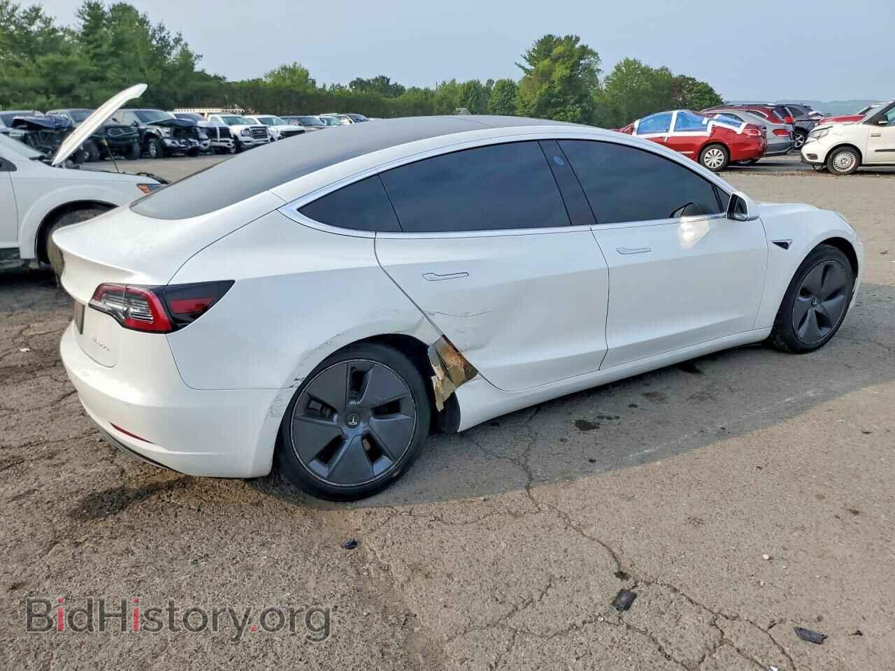 2020 TESLA MODEL 3 - VIN: 5YJ3E1EB8LF636993 - Photo 3