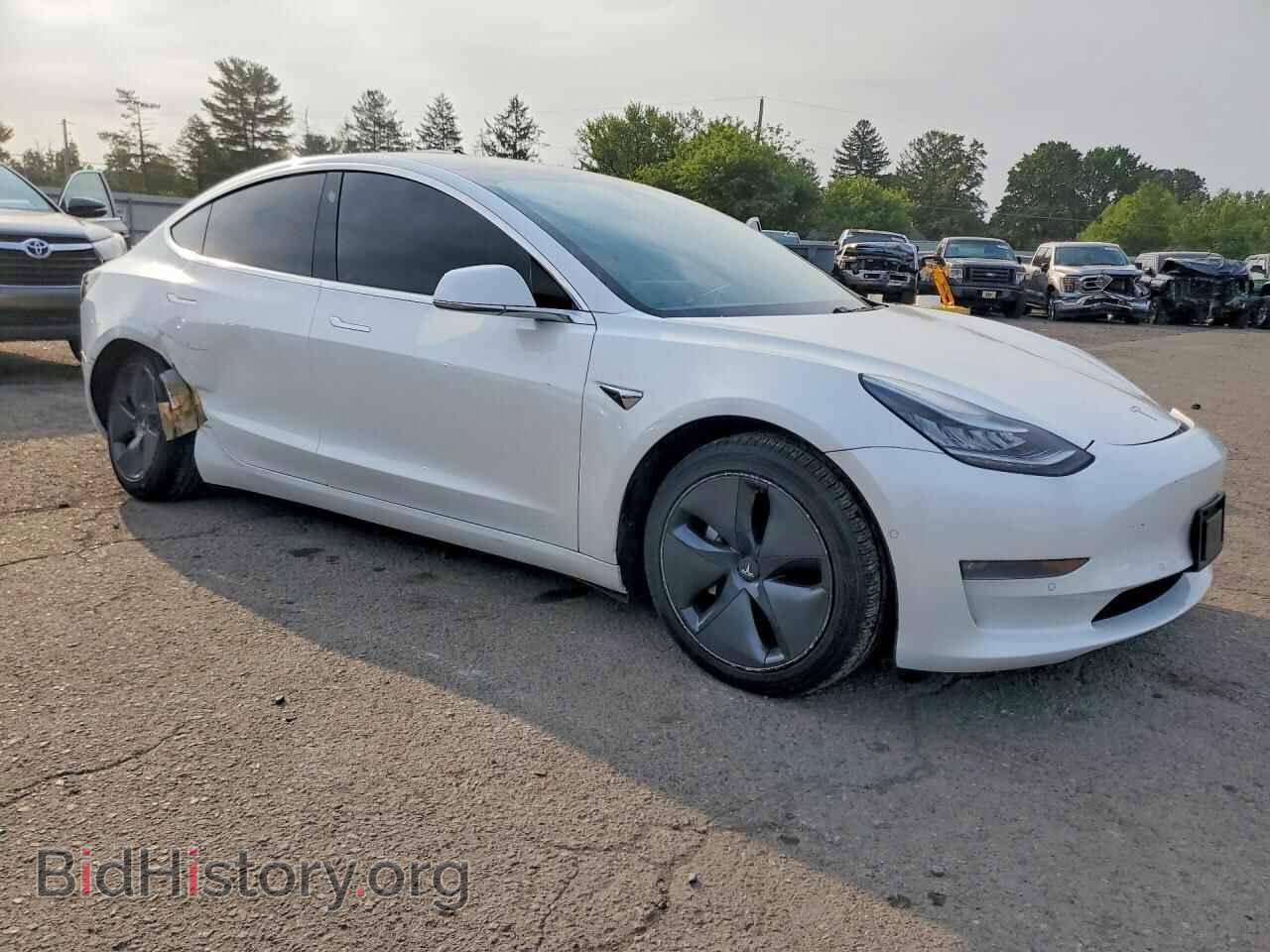 2020 TESLA MODEL 3 - VIN: 5YJ3E1EB8LF636993 - Photo 4
