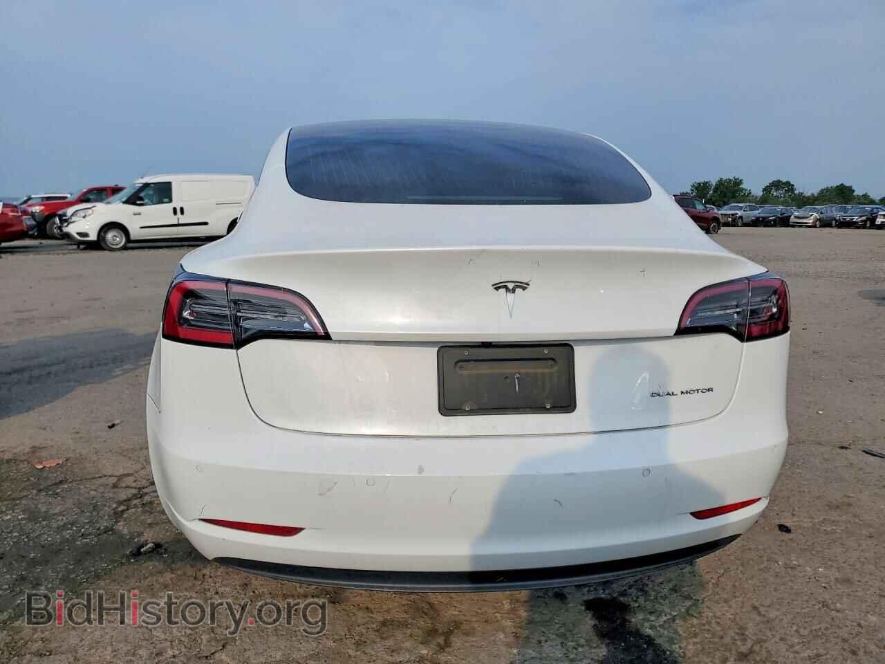 2020 TESLA MODEL 3 - VIN: 5YJ3E1EB8LF636993 - Photo 6