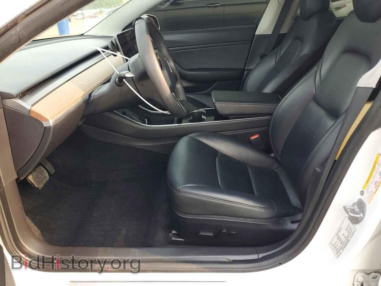 2020 TESLA MODEL 3 - VIN: 5YJ3E1EB8LF636993 - Photo 7