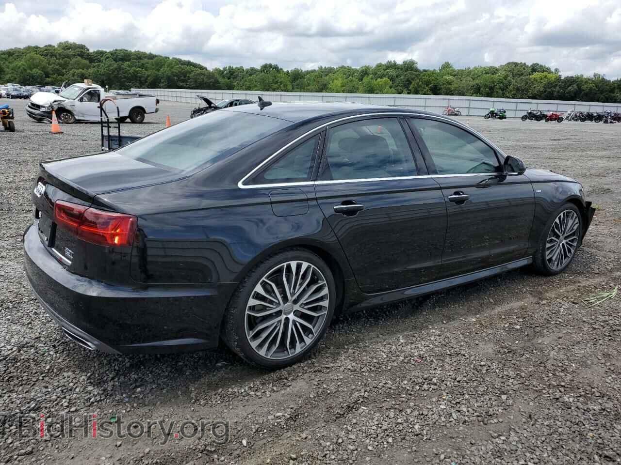 2016 AUDI A6 - VIN: WAUGFAFC3GN059574 - Фото 3