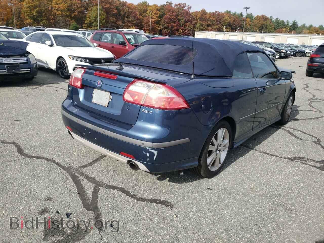 2006 SAAB 9 3 - VIN: YS3FH76U366106799 - Фото 4