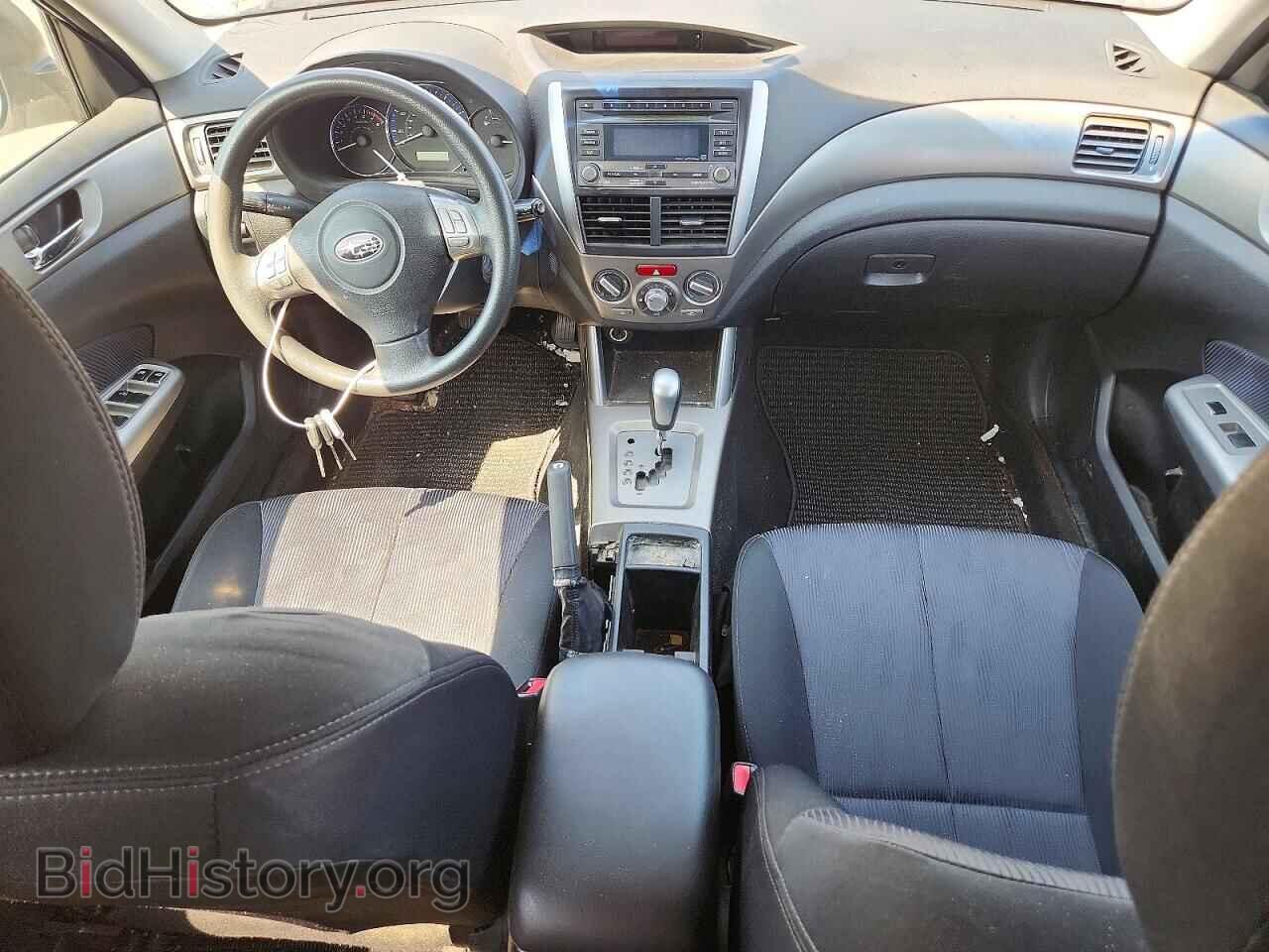 2010 SUBARU ASCENT - VIN: JF2SH6CC5AH703480 - Photo 8