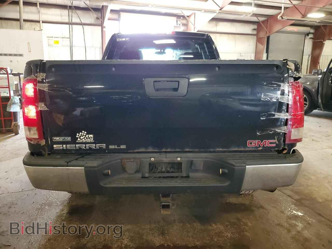 2010 GMC SIERRA - VIN: 1GTSKVE34AZ104099 - Photo 6