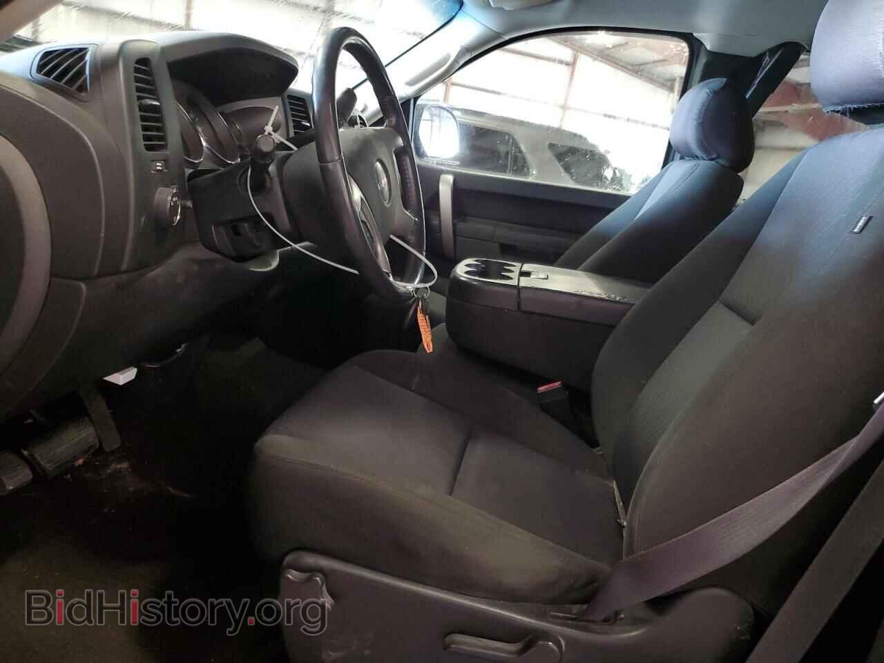 2010 GMC SIERRA - VIN: 1GTSKVE34AZ104099 - Photo 7