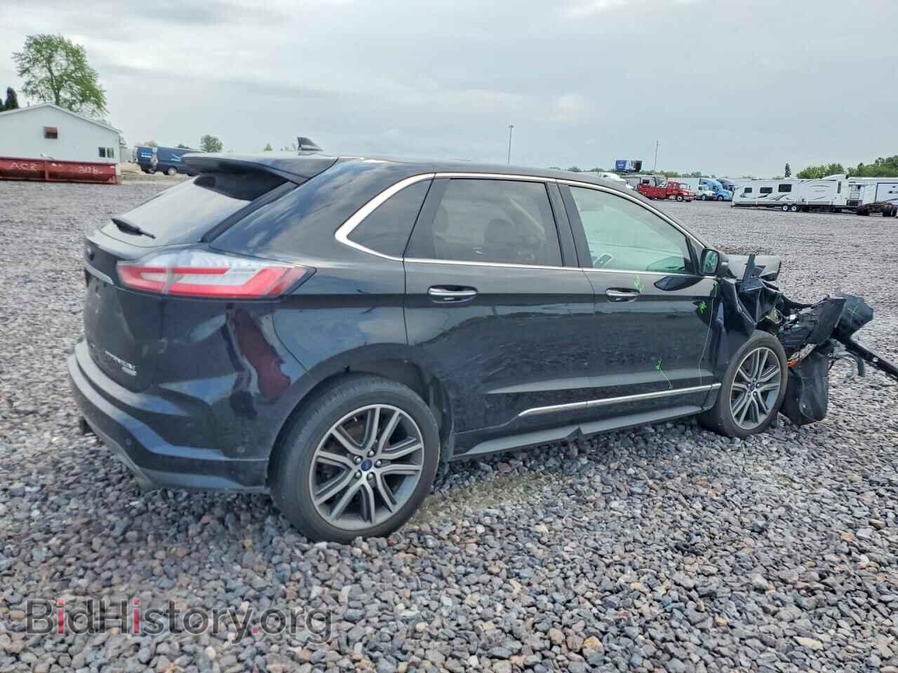 2019 FORD EDGE - VIN: 2FMPK4K92KBC17624 - Photo 3