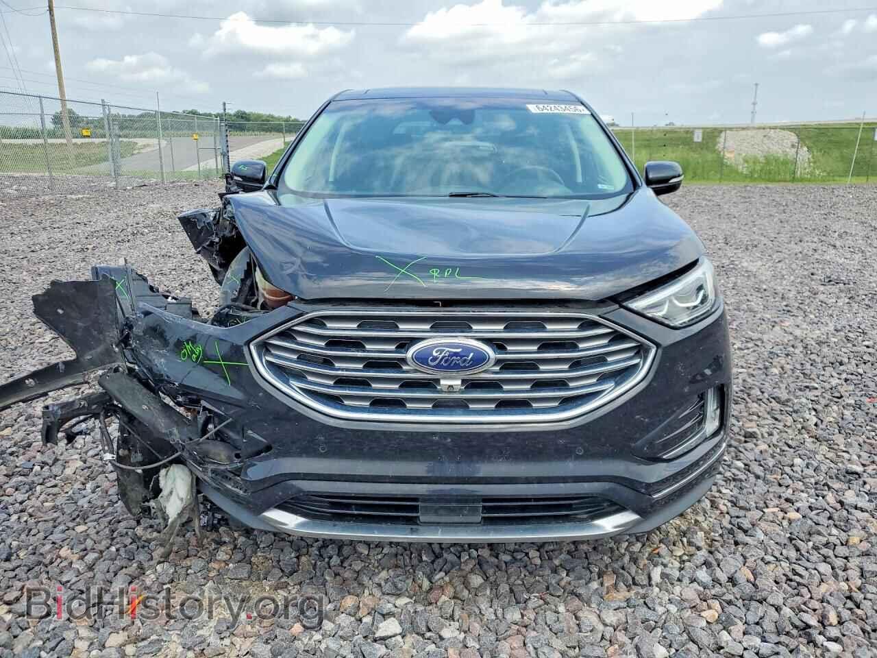 2019 FORD EDGE - VIN: 2FMPK4K92KBC17624 - Photo 5
