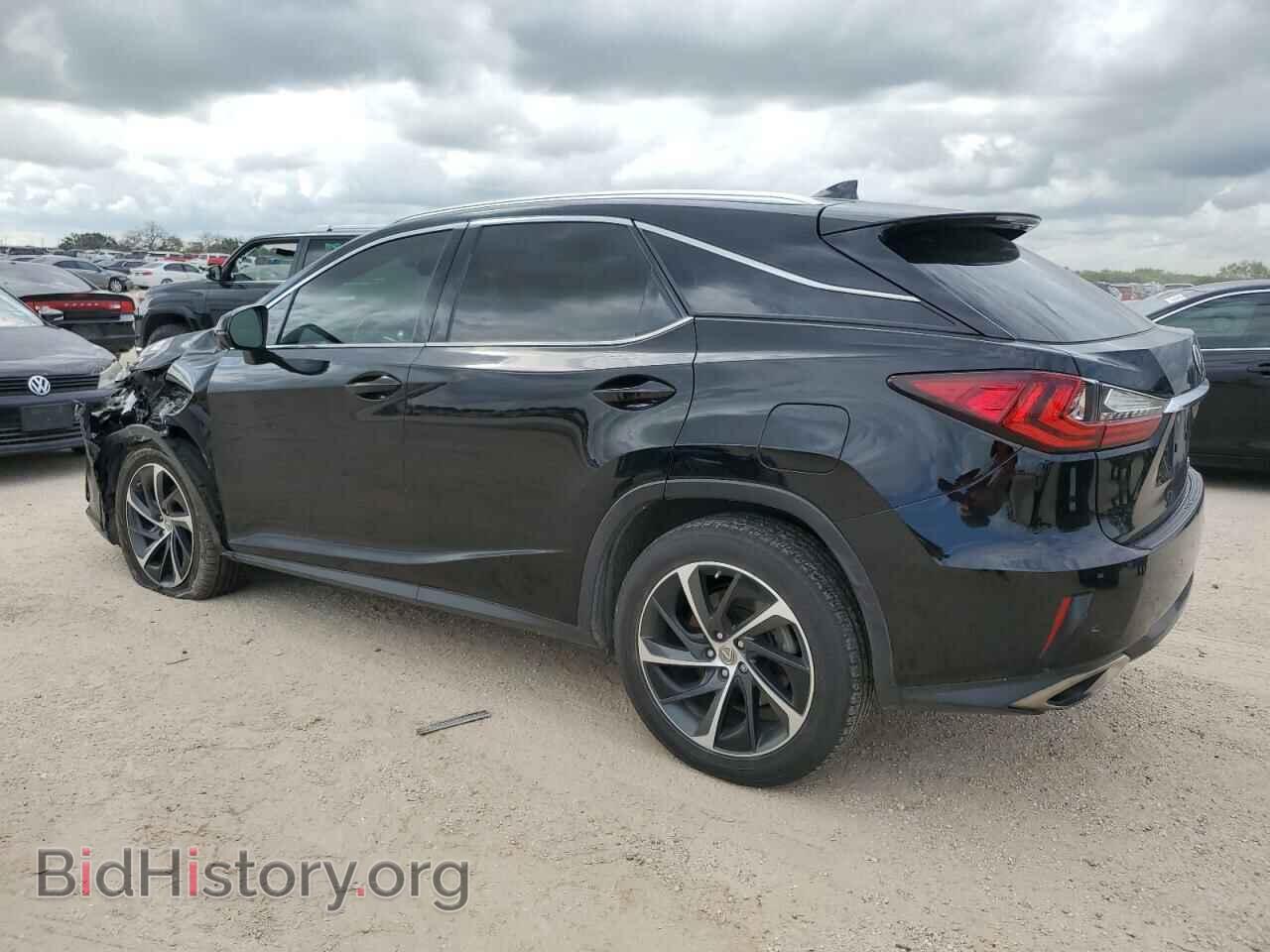 2017 LEXUS RX350 - VIN: 2T2ZZMCA2HC061730 - Фото 2