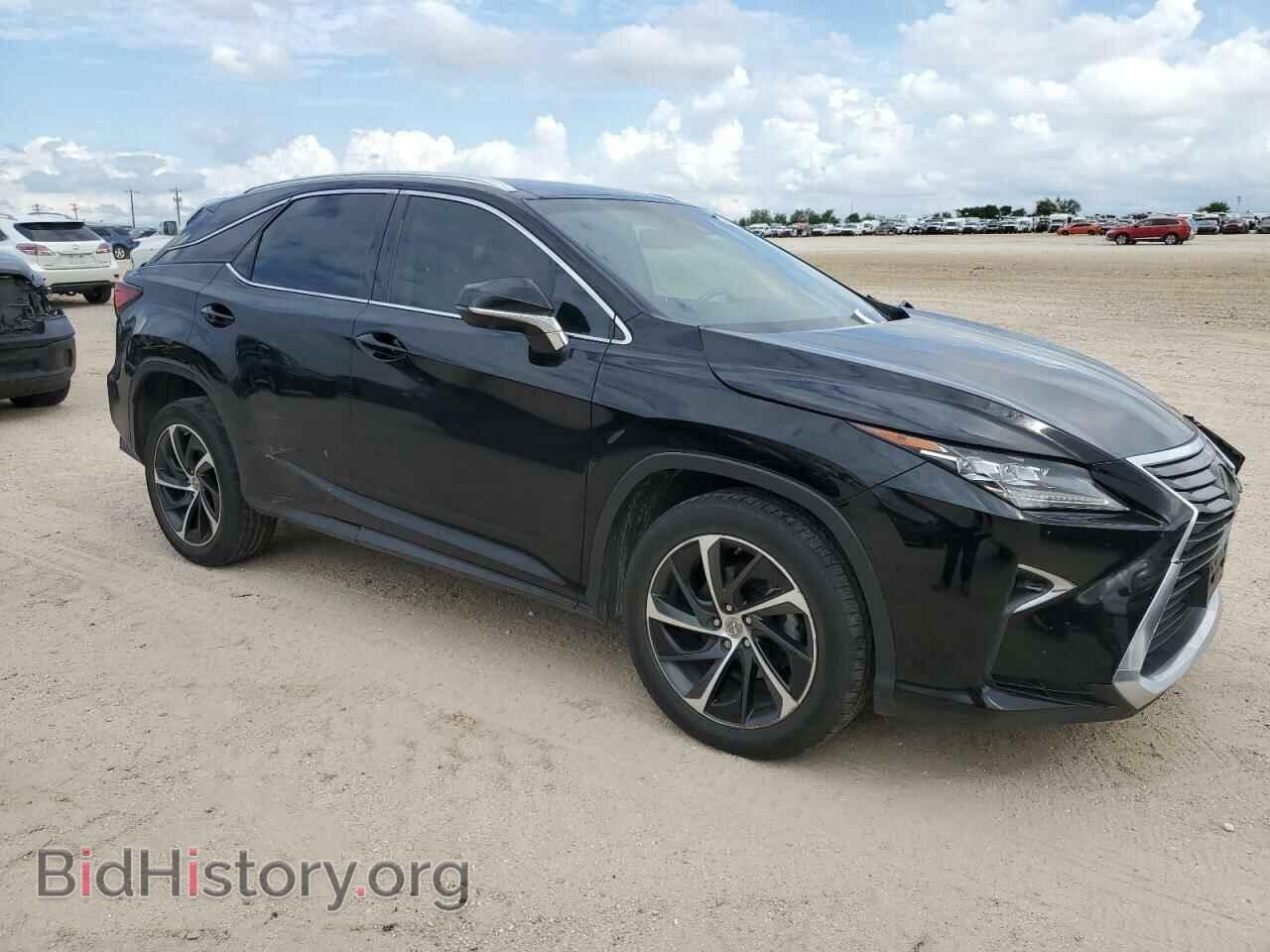 2017 LEXUS RX350 - VIN: 2T2ZZMCA2HC061730 - Фото 4