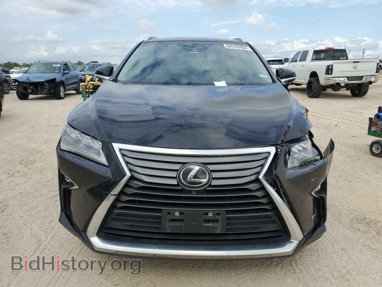 2017 LEXUS RX350 - VIN: 2T2ZZMCA2HC061730 - Фото 5