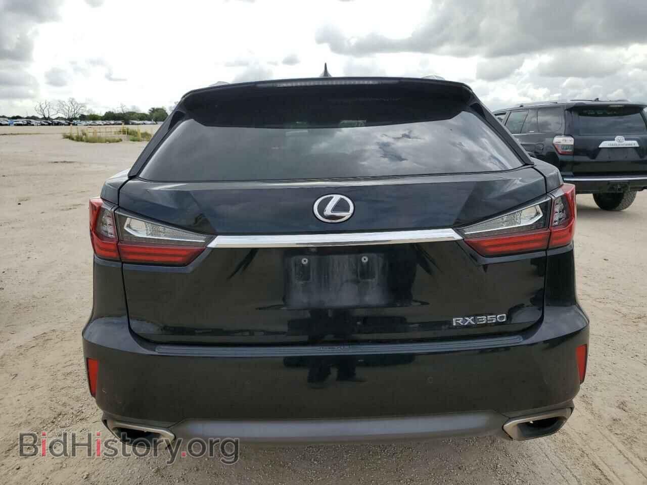 2017 LEXUS RX350 - VIN: 2T2ZZMCA2HC061730 - Фото 6