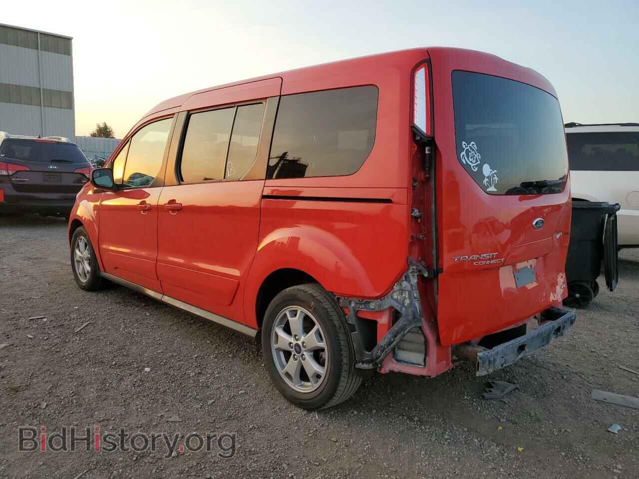 2014 FORD TRANSIT - VIN: NM0GE9G71E1148597 - Фото 2
