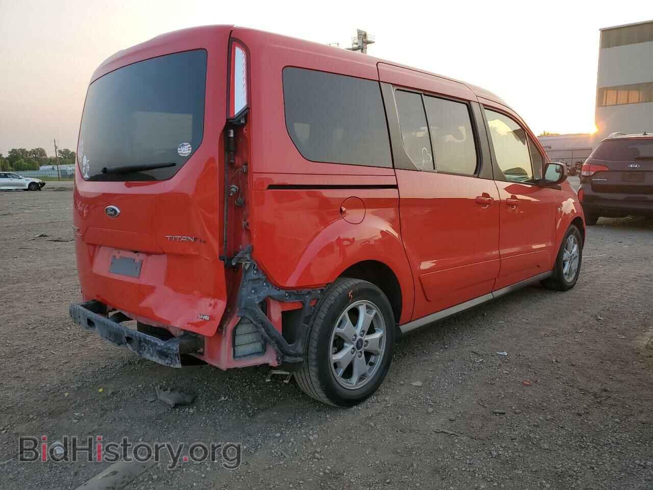 2014 FORD TRANSIT - VIN: NM0GE9G71E1148597 - Фото 3