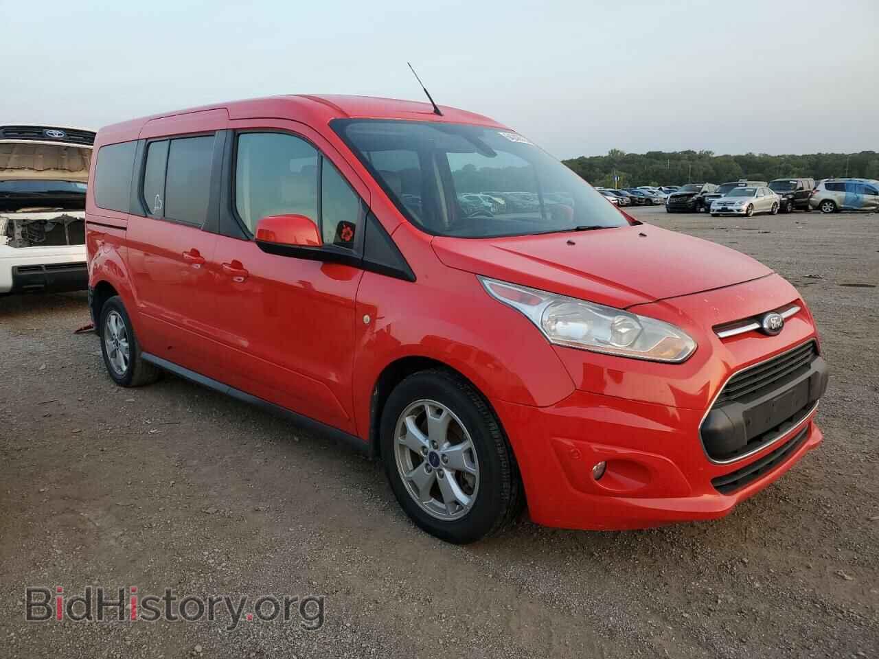 2014 FORD TRANSIT - VIN: NM0GE9G71E1148597 - Фото 4