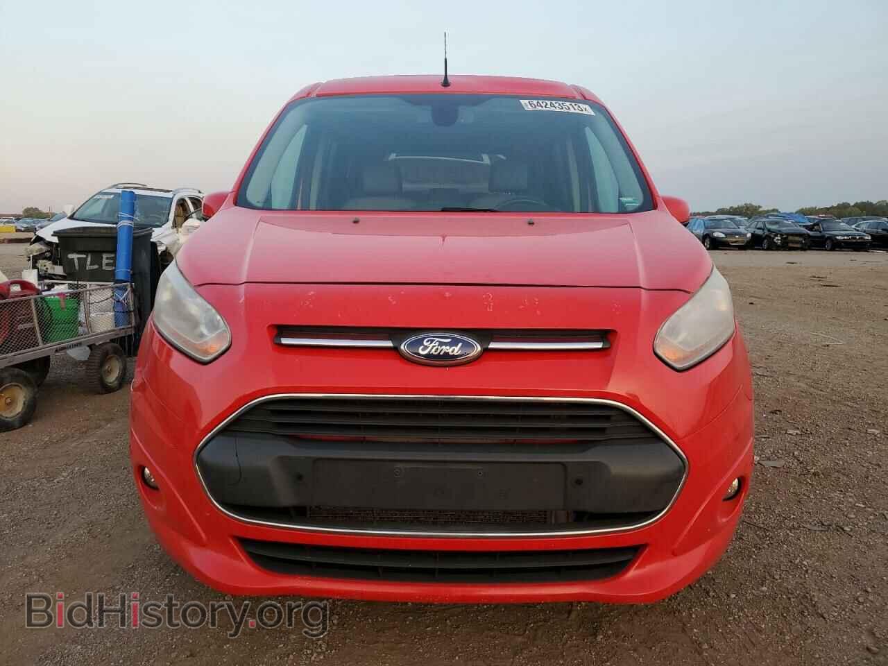 2014 FORD TRANSIT - VIN: NM0GE9G71E1148597 - Фото 5