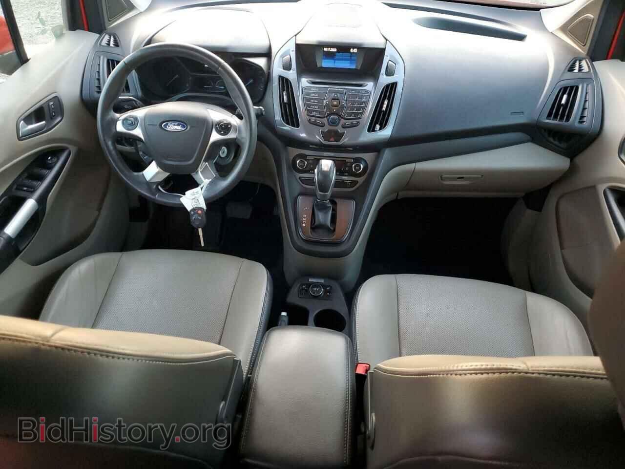 2014 FORD TRANSIT - VIN: NM0GE9G71E1148597 - Фото 8