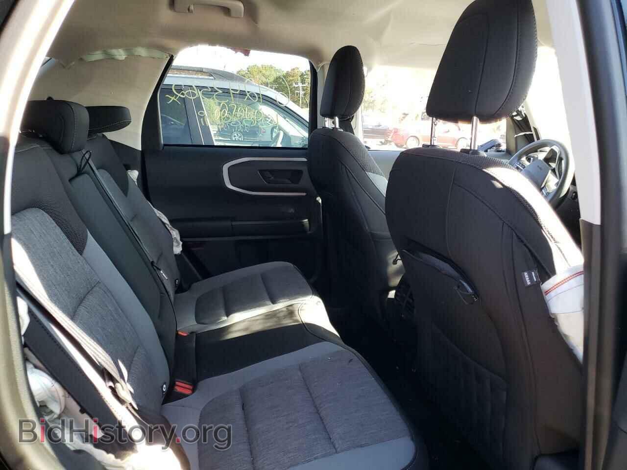 2021 FORD BRONCO - VIN: 3FMCR9B63MRA80548 - Фото 6