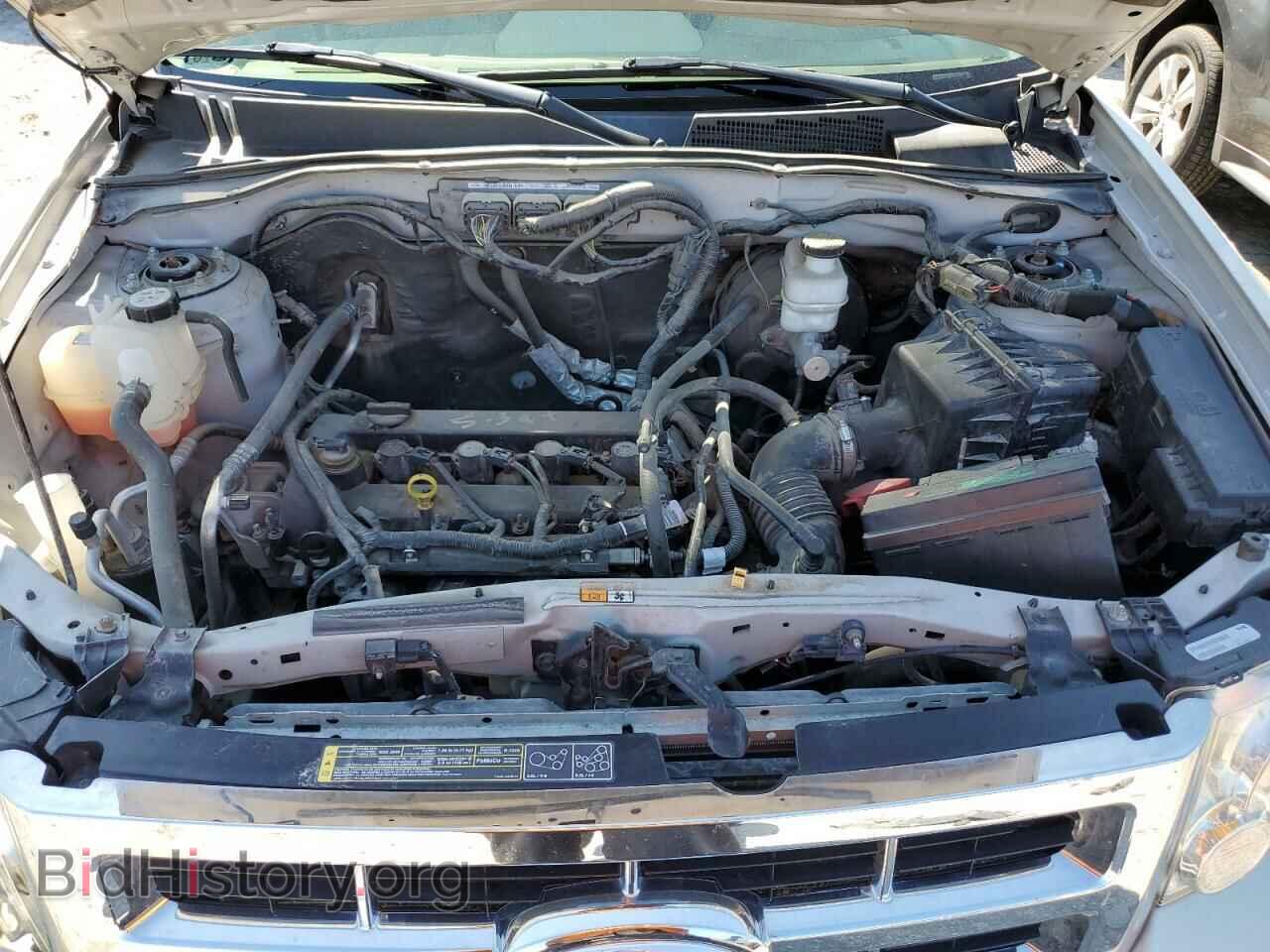 2011 FORD ESCAPE - VIN: 1FMCU0D73BKC51526 - Фото 12