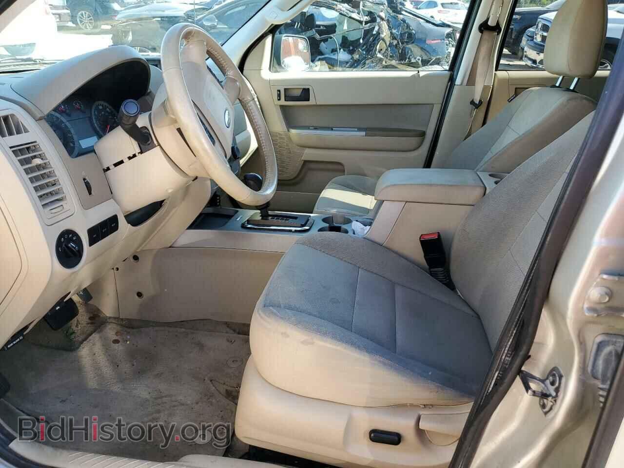 2011 FORD ESCAPE - VIN: 1FMCU0D73BKC51526 - Фото 7