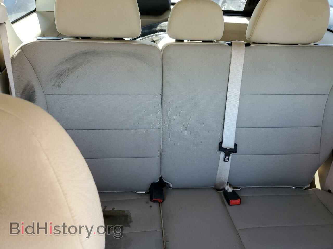 2011 FORD ESCAPE - VIN: 1FMCU0D73BKC51526 - Фото 10