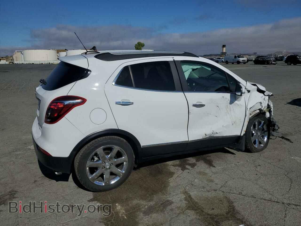 2017 BUICK ENCORE - VIN: KL4CJBSB2HB042801 - Фото 3
