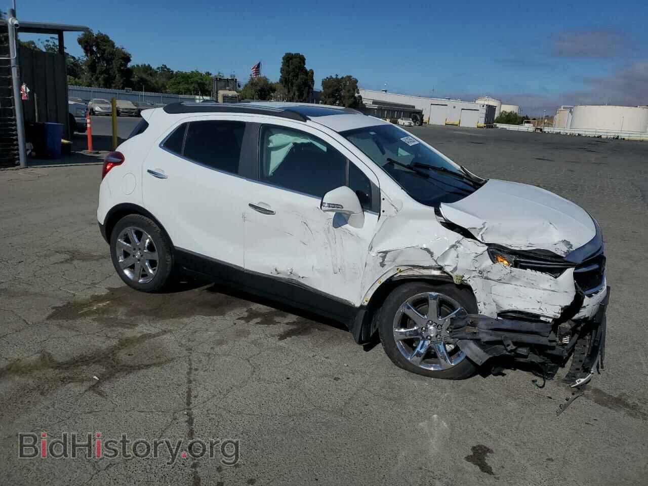 2017 BUICK ENCORE - VIN: KL4CJBSB2HB042801 - Фото 4