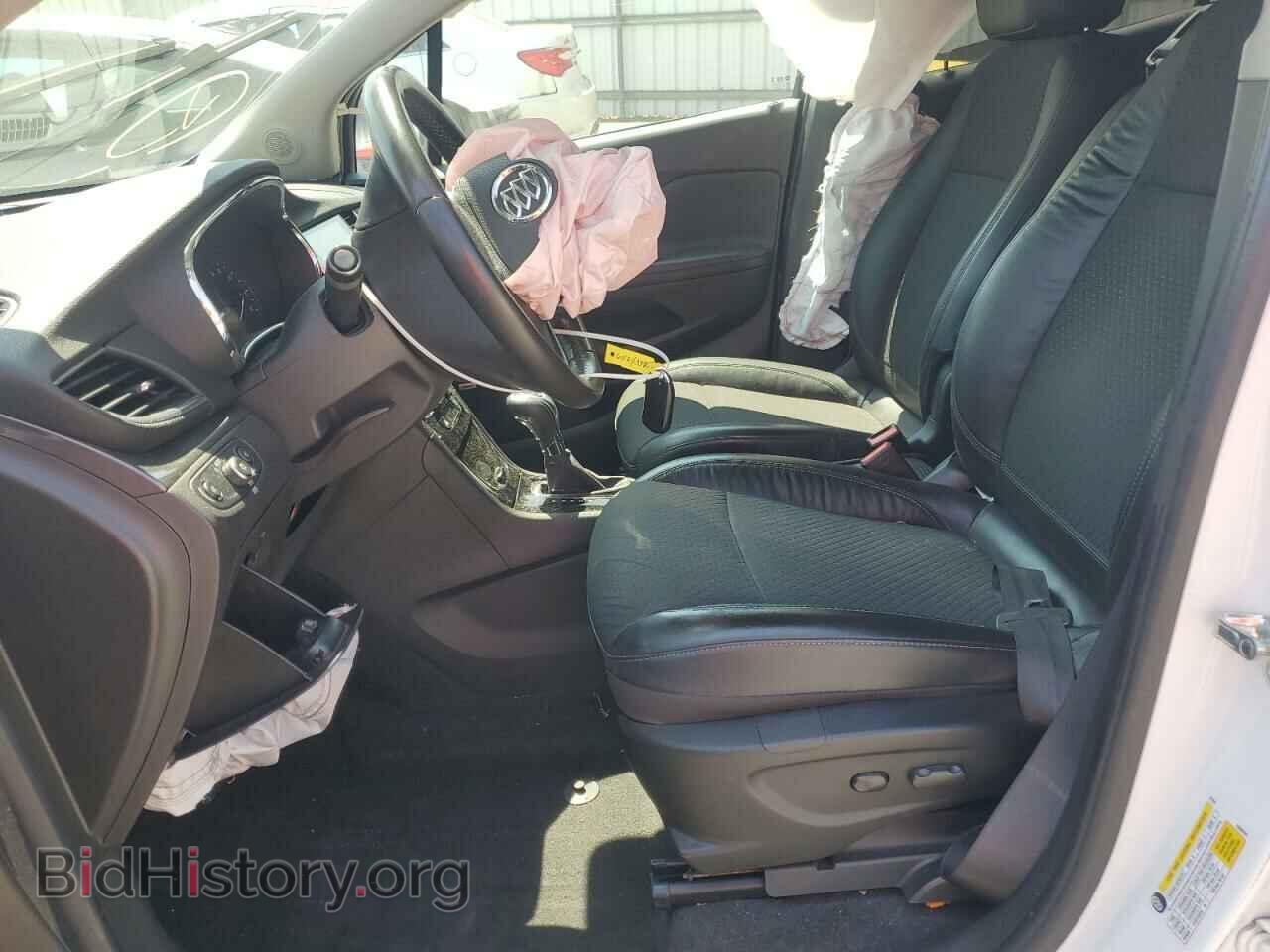 2017 BUICK ENCORE - VIN: KL4CJBSB2HB042801 - Фото 7