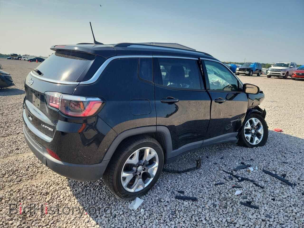 2021 JEEP COMPASS - VIN: 3C4NJDCBXMT512820 - Photo 3