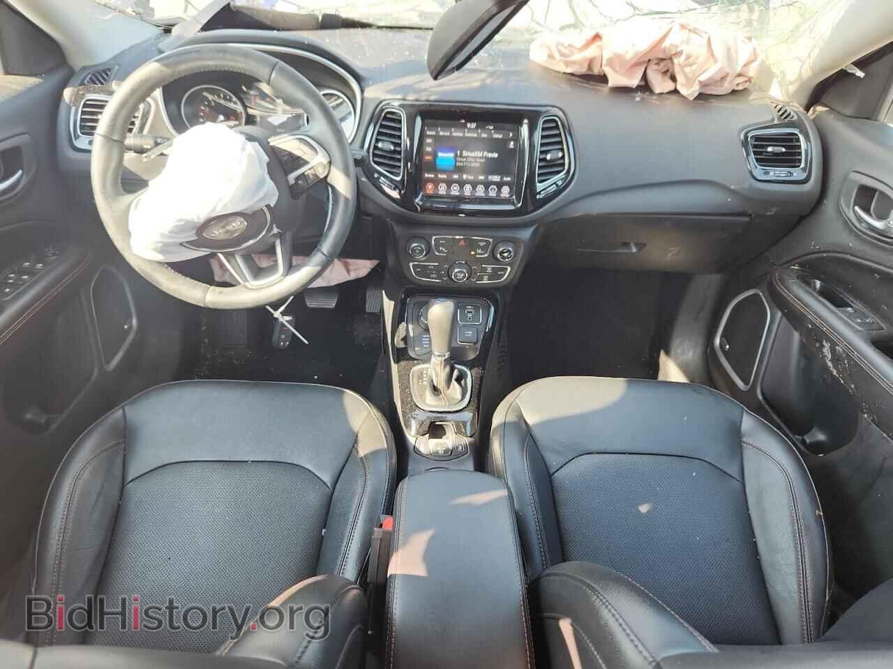 2021 JEEP COMPASS - VIN: 3C4NJDCBXMT512820 - Photo 8
