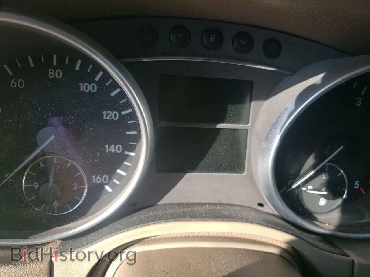 2009 MERCEDES-BENZ M-CLASS - VIN: 4JGBB25E99A498043 - Фото 9