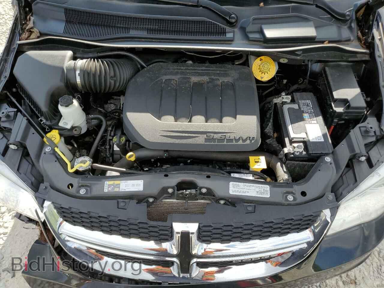 2019 DODGE CARAVAN - VIN: 2C4RDGBG1KR682748 - Фото 12