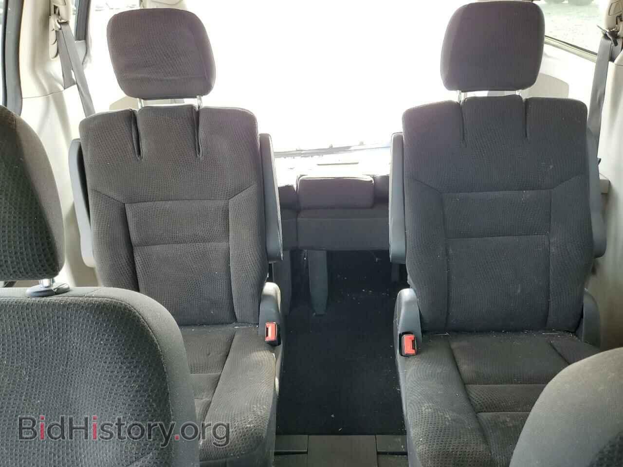 2019 DODGE CARAVAN - VIN: 2C4RDGBG1KR682748 - Фото 10