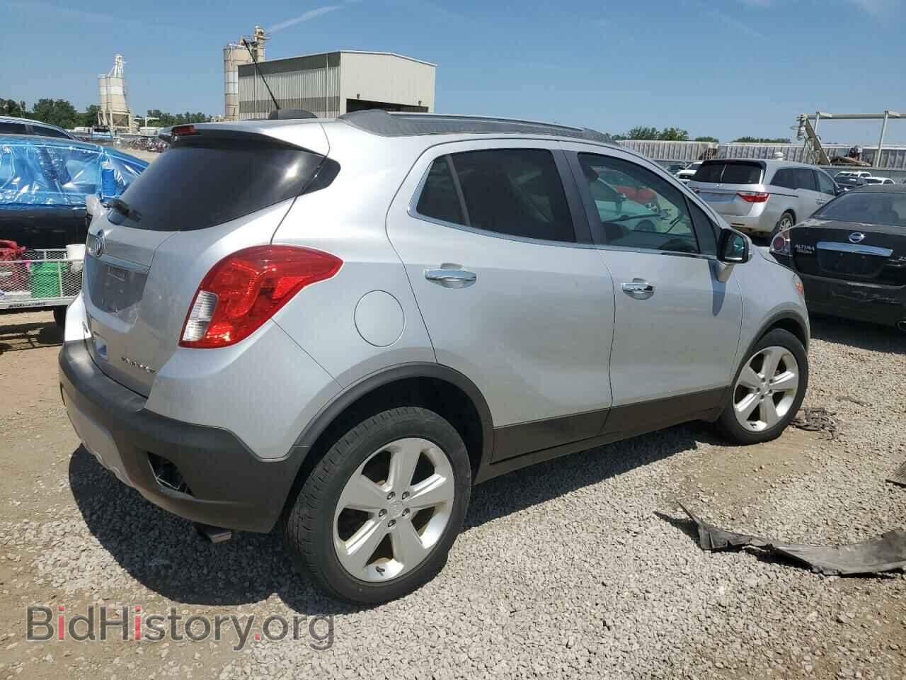 2016 BUICK ENCORE - VIN: KL4CJASB3GB536898 - Photo 3