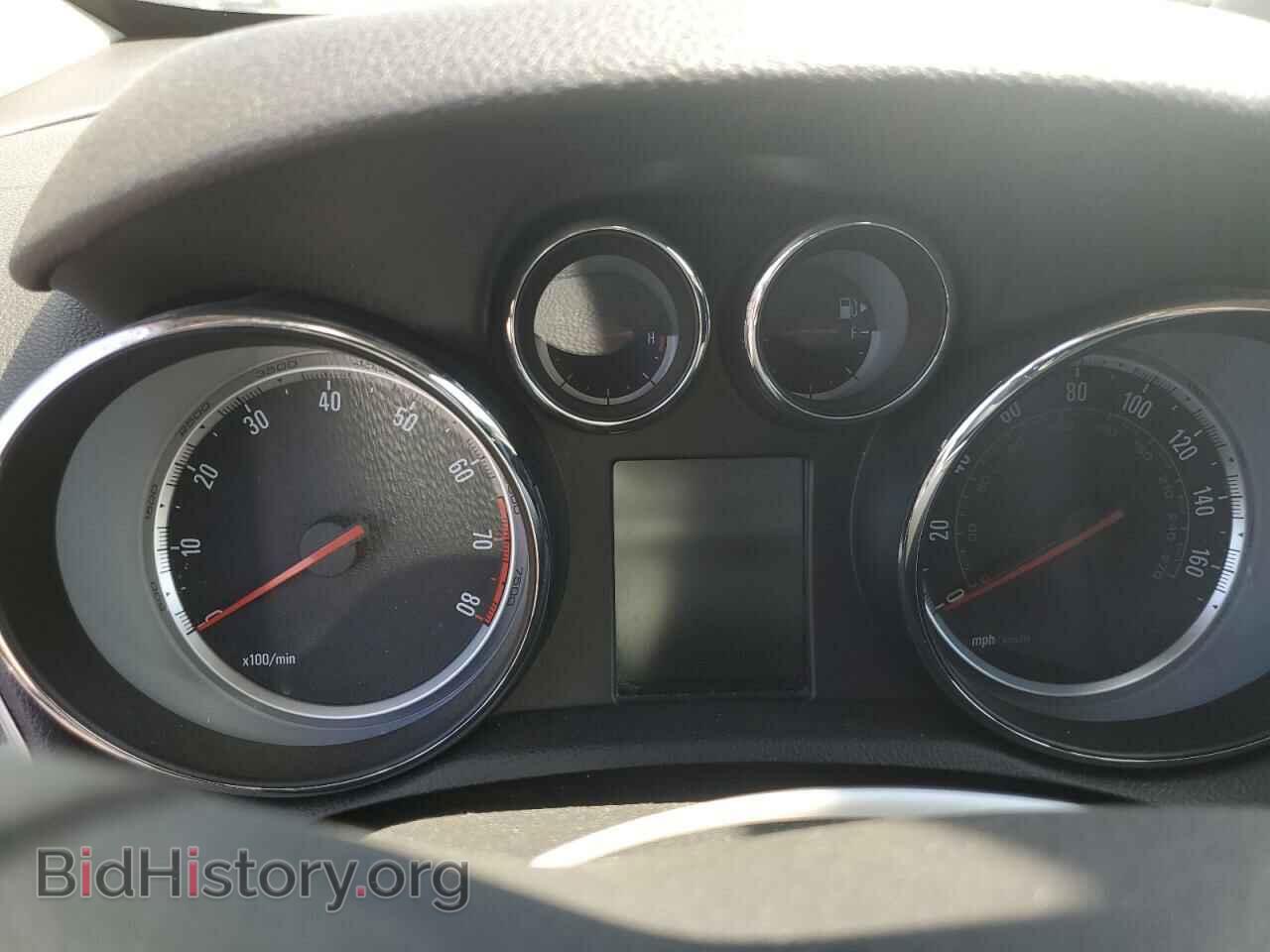 2016 BUICK ENCORE - VIN: KL4CJASB3GB536898 - Photo 9
