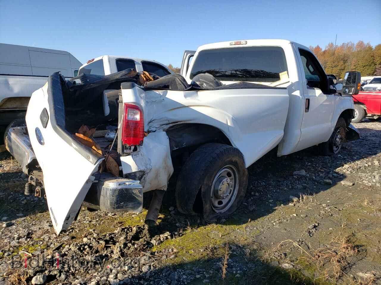 2013 FORD F250 - VIN: 1FTBF2A68DEA24304 - Фото 4