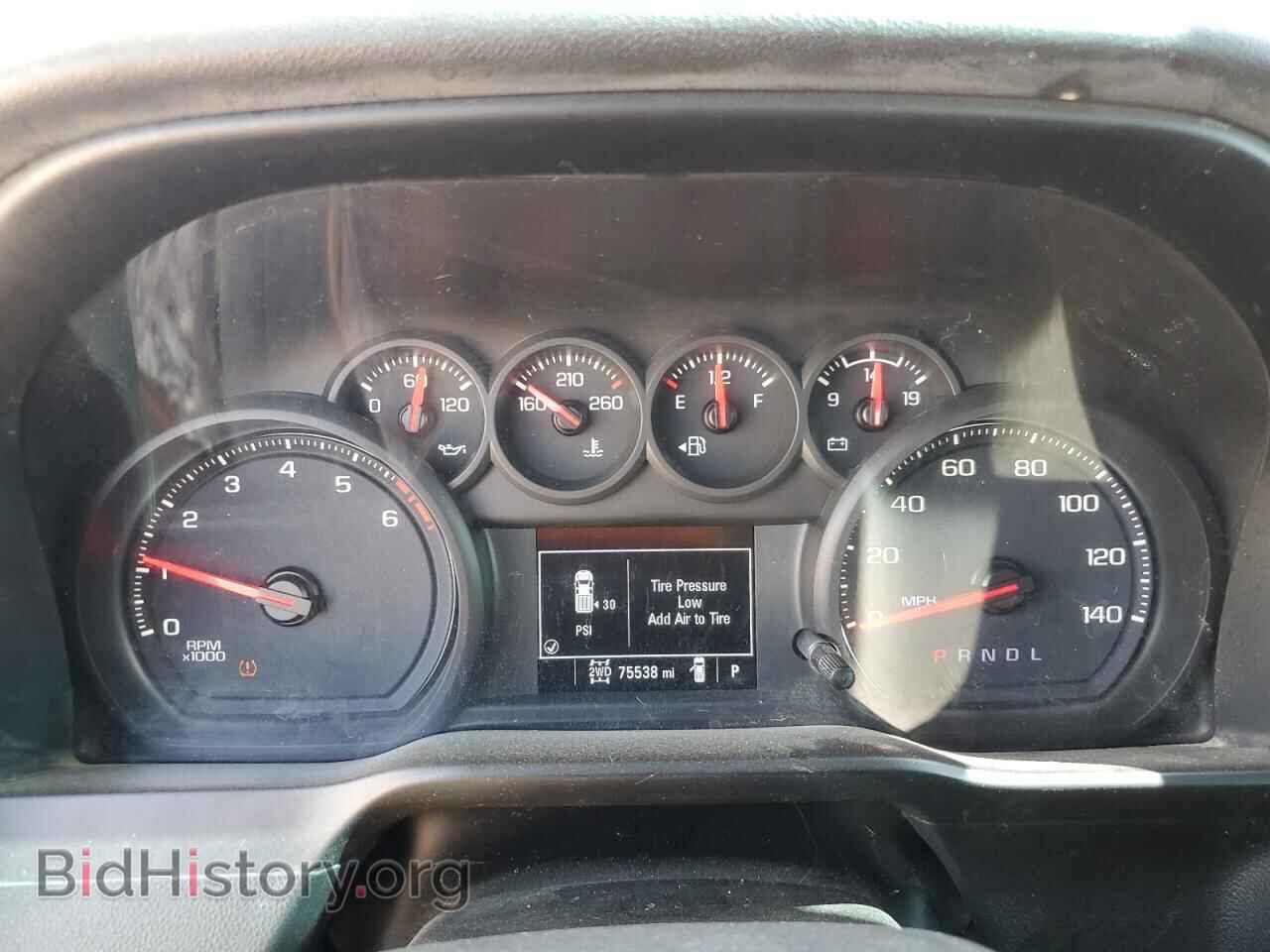 2020 CHEVROLET ALL Models - VIN: 3GCPYCEF7LG153884 - Фото 9