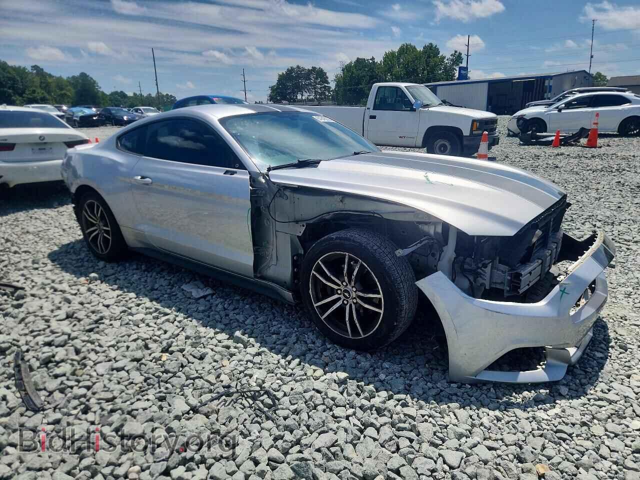 2016 FORD MUSTANG - VIN: 1FA6P8TH6G5244860 - Photo 4