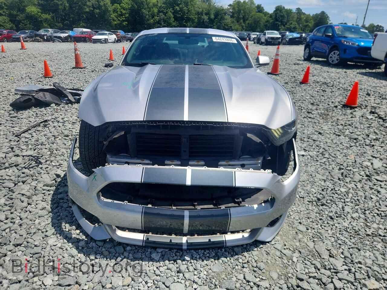 2016 FORD MUSTANG - VIN: 1FA6P8TH6G5244860 - Photo 5