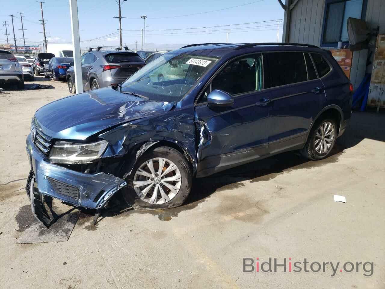 Photo 3VV1B7AX3JM015496 - VOLKSWAGEN TIGUAN 2018