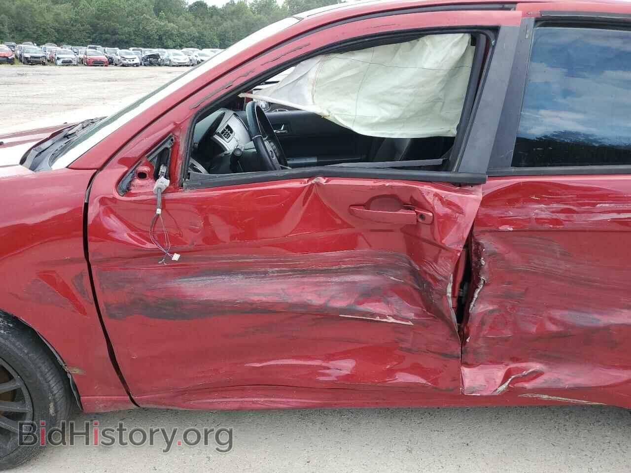 2010 FORD FOCUS - VIN: 1FAHP3GNXAW125657 - Фото 7