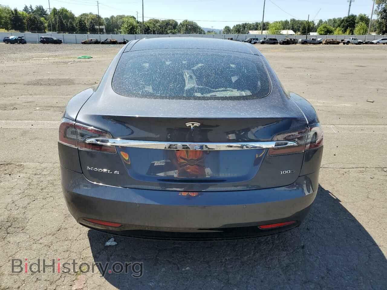 2019 TESLA MODEL S - VIN: 5YJSA1E24KF302479 - Фото 6