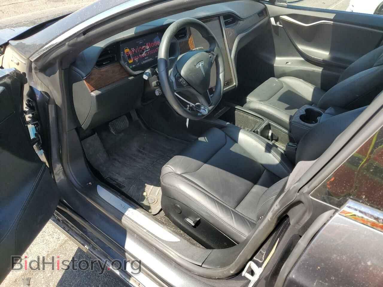 2019 TESLA MODEL S - VIN: 5YJSA1E24KF302479 - Фото 8