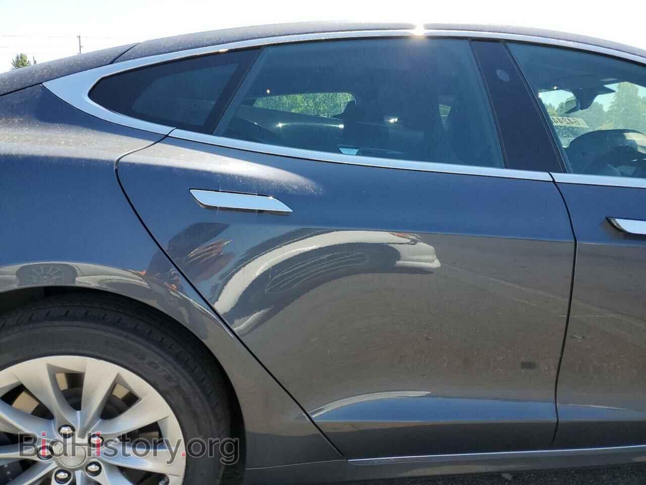 2019 TESLA MODEL S - VIN: 5YJSA1E24KF302479 - Фото 10