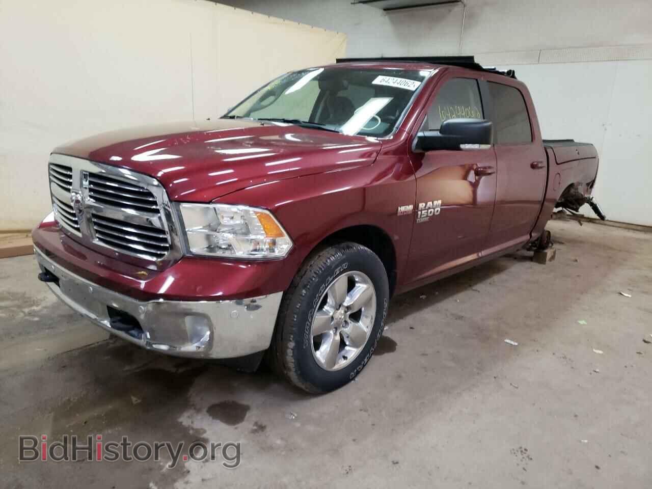 2019 RAM 1500 - VIN: 1C6RR7LT8KS535281 - Фото 2