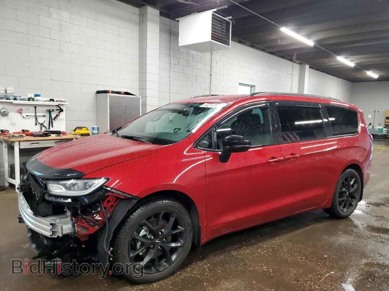 Фотография 2C4RC1BG7RR204067 - CHRYSLER PACIFICA 2024
